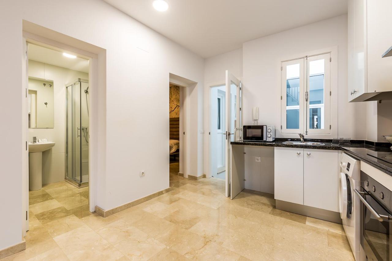 San Francisco Plaza Apartamentos Cádiz Exterior photo