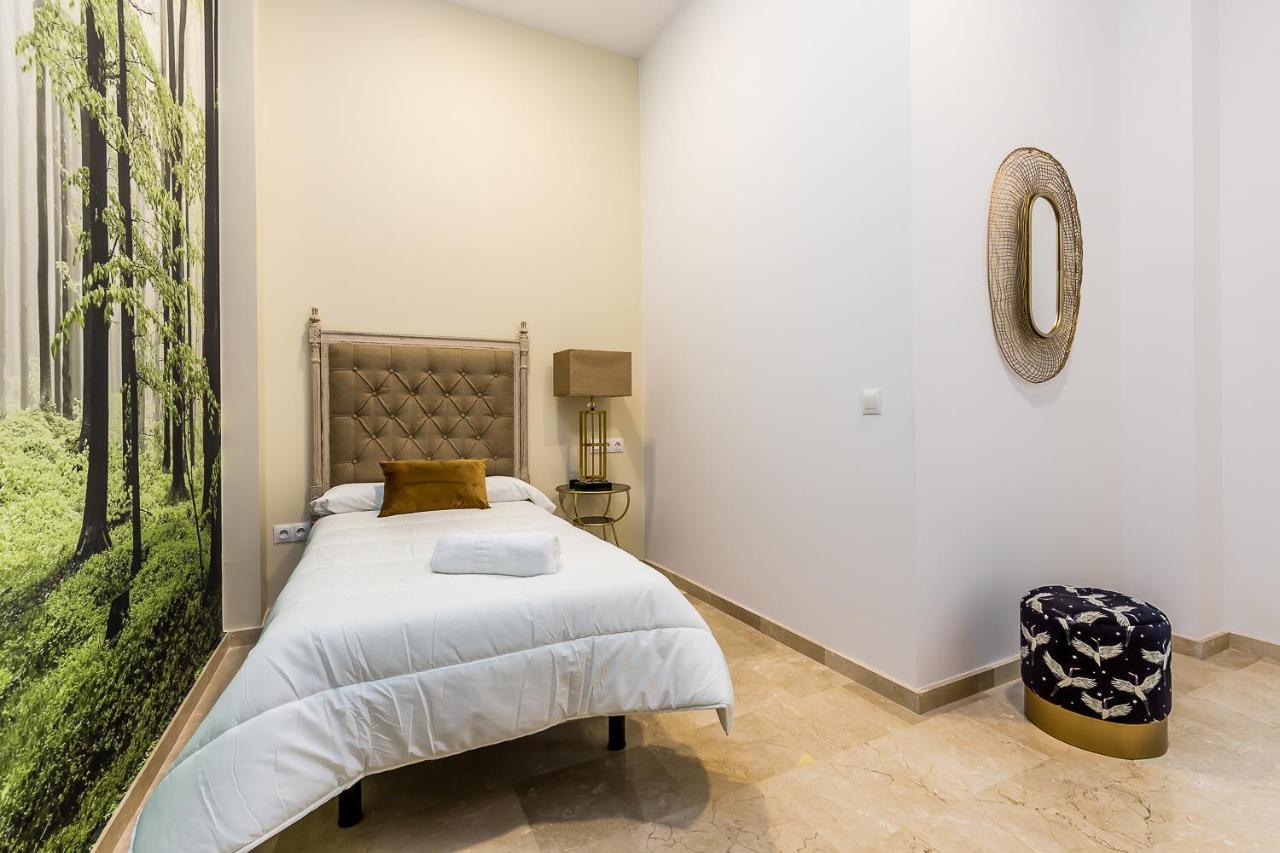 San Francisco Plaza Apartamentos Cádiz Exterior photo