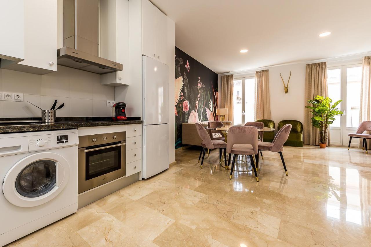 San Francisco Plaza Apartamentos Cádiz Exterior photo