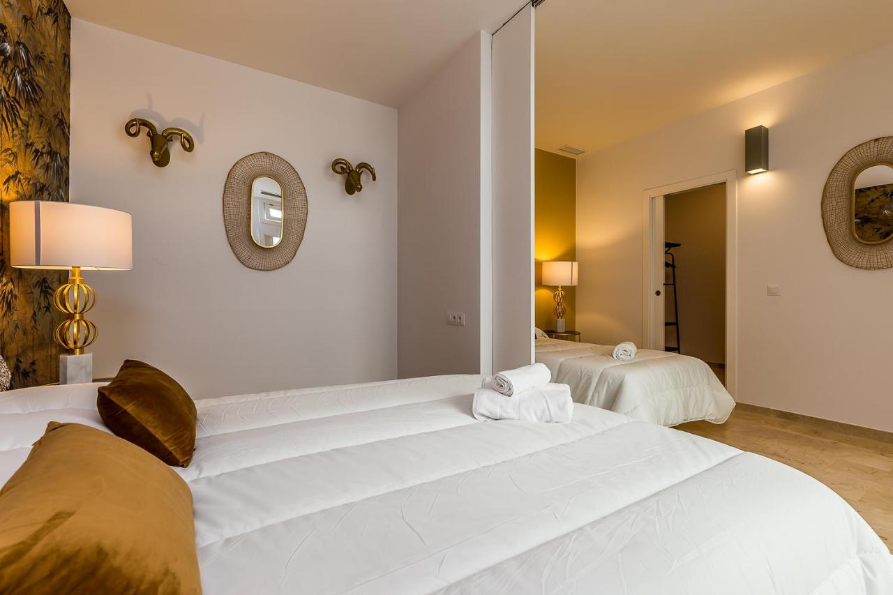 San Francisco Plaza Apartamentos Cádiz Exterior photo