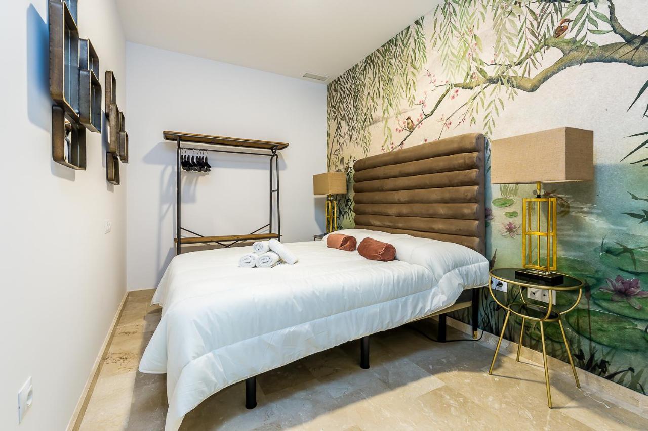San Francisco Plaza Apartamentos Cádiz Exterior photo