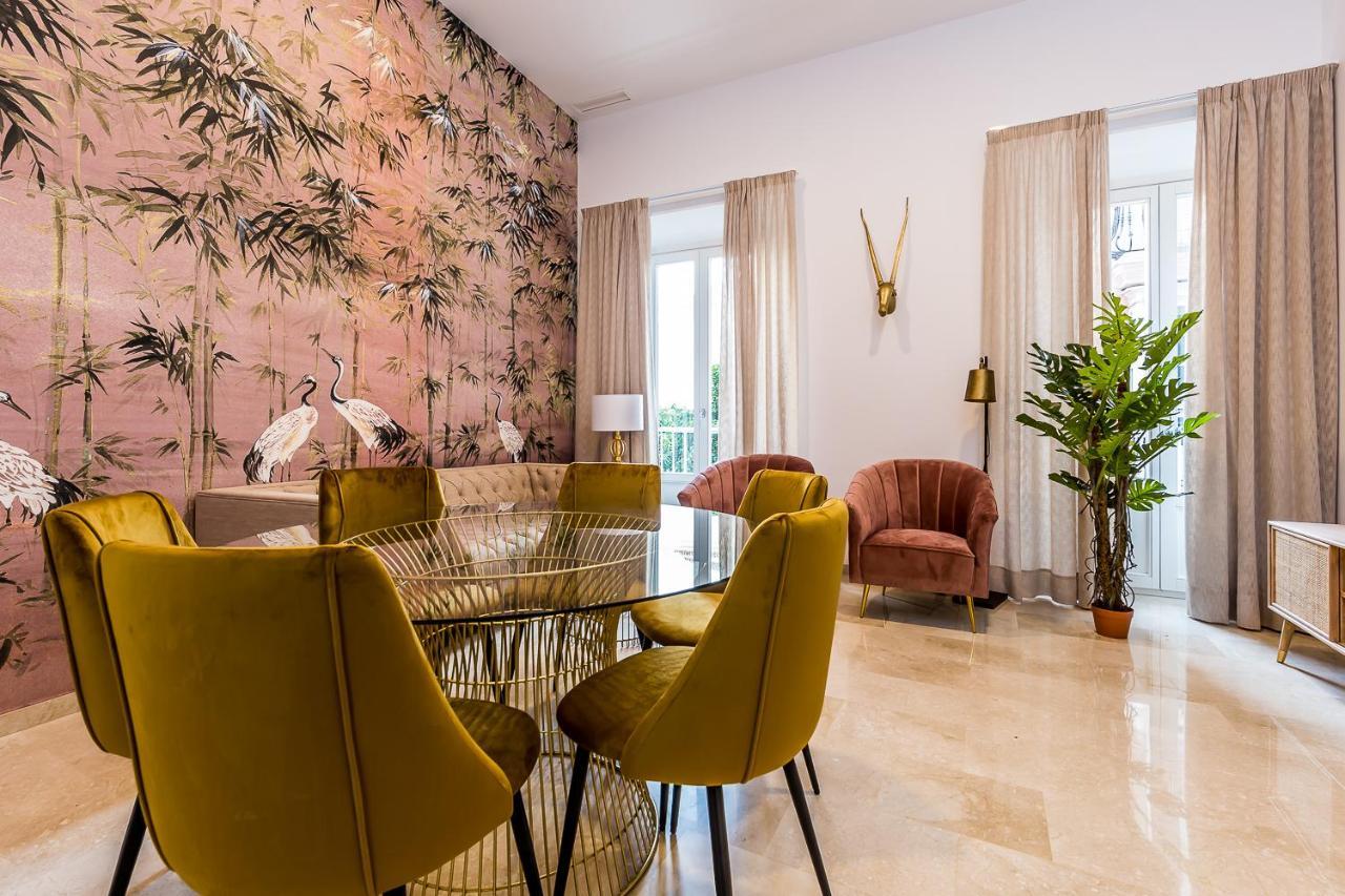 San Francisco Plaza Apartamentos Cádiz Exterior photo