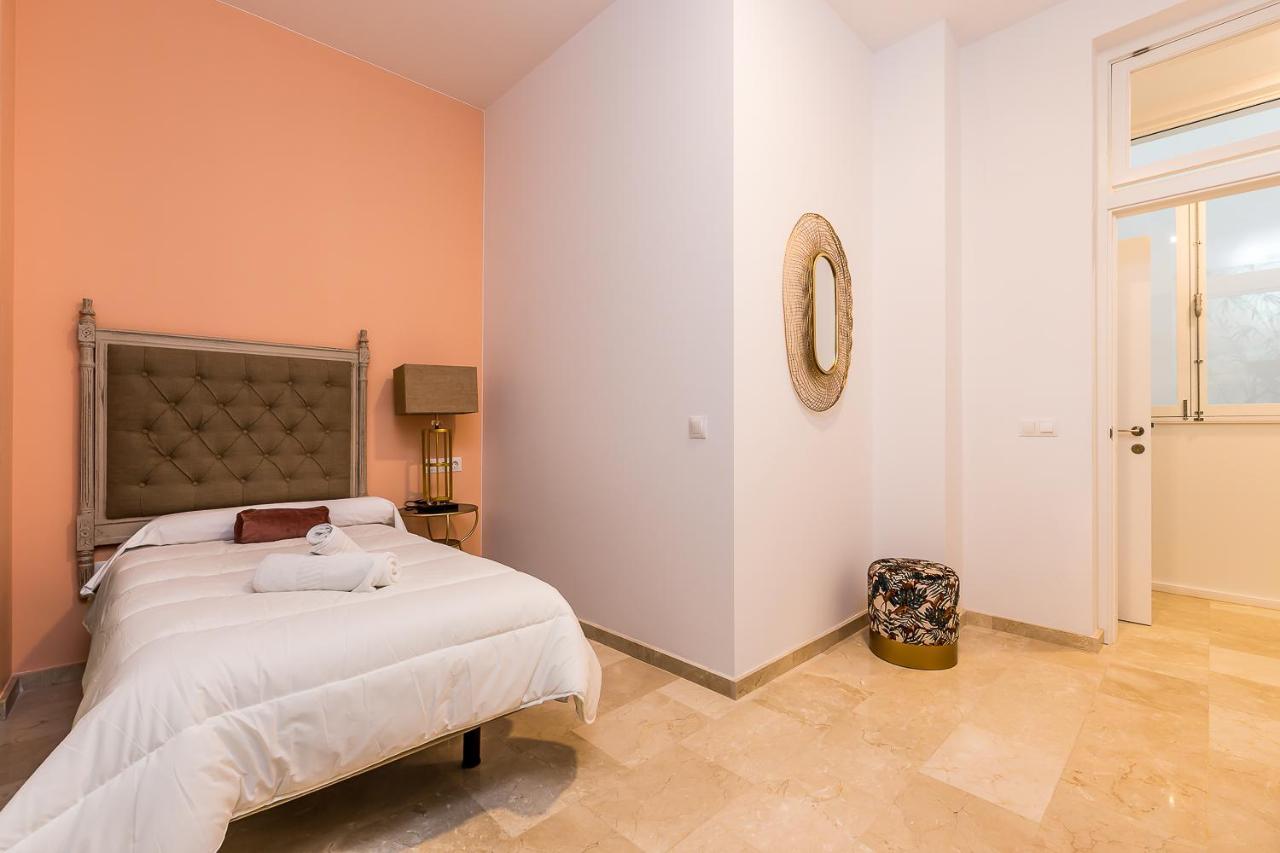 San Francisco Plaza Apartamentos Cádiz Exterior photo