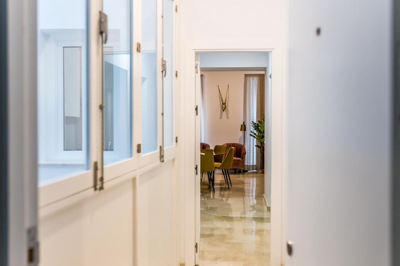 San Francisco Plaza Apartamentos Cádiz Exterior photo