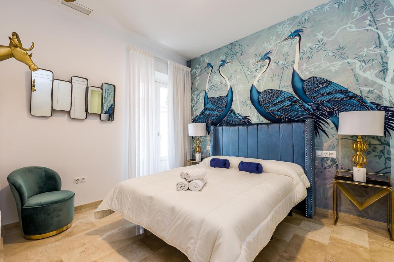 San Francisco Plaza Apartamentos Cádiz Exterior photo