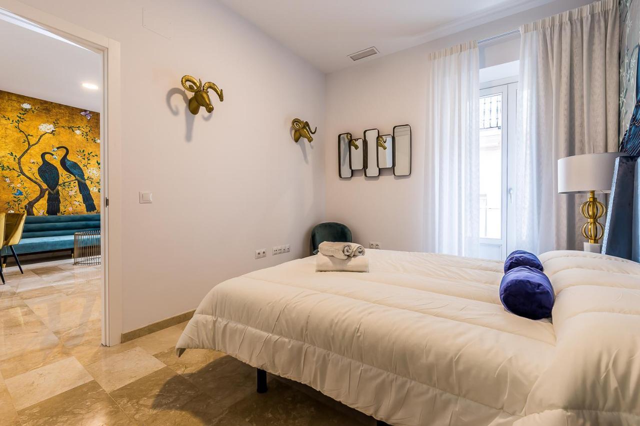 San Francisco Plaza Apartamentos Cádiz Exterior photo