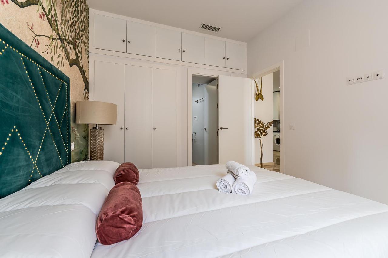 San Francisco Plaza Apartamentos Cádiz Exterior photo