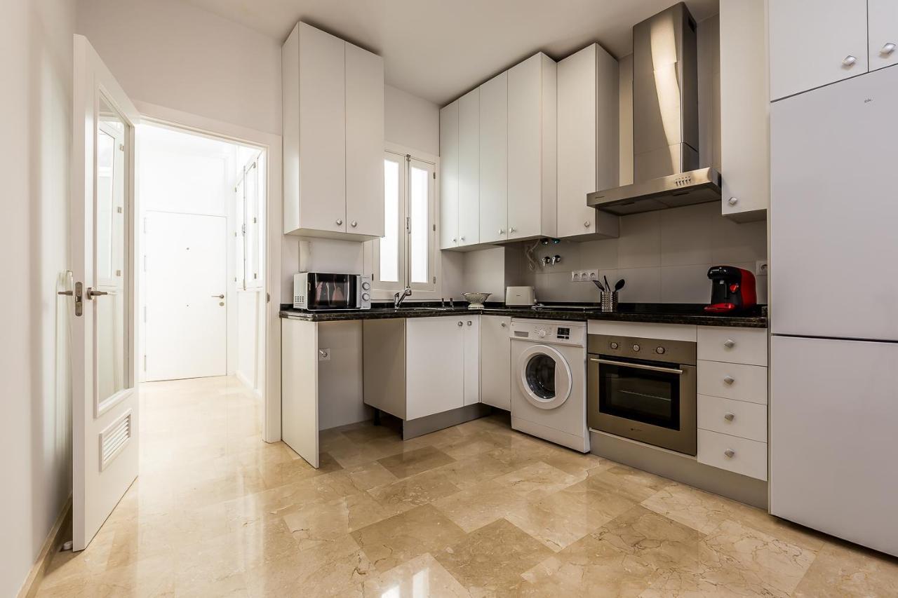 San Francisco Plaza Apartamentos Cádiz Exterior photo