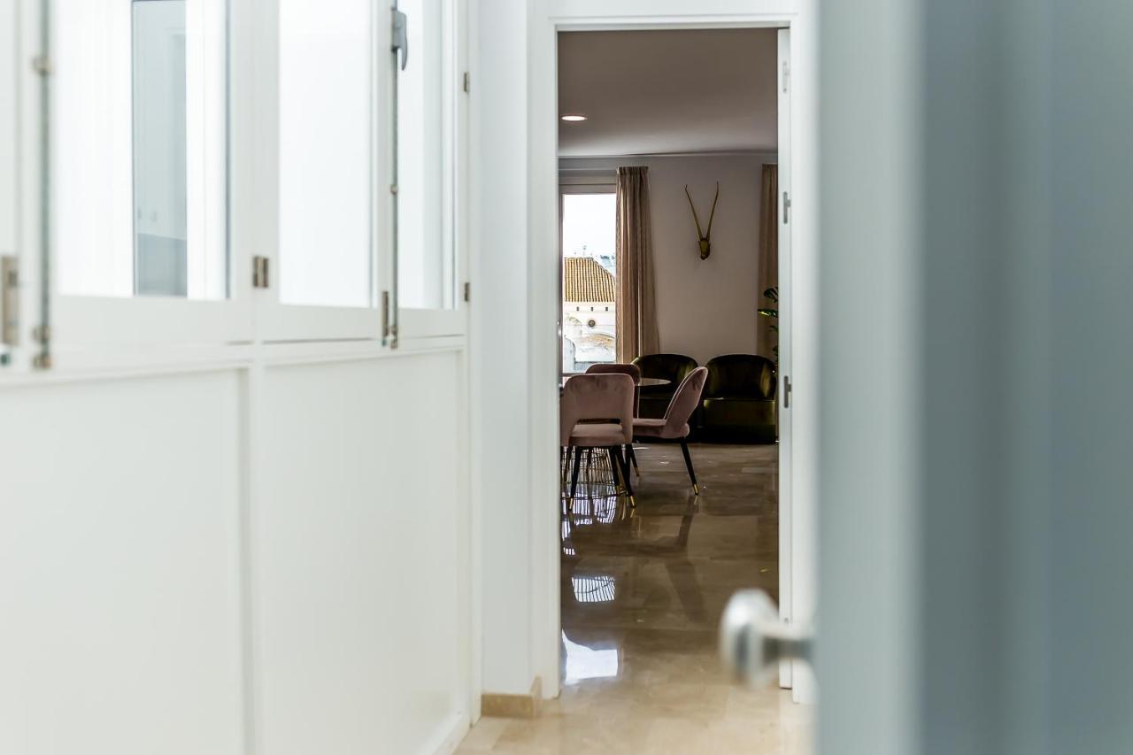 San Francisco Plaza Apartamentos Cádiz Exterior photo