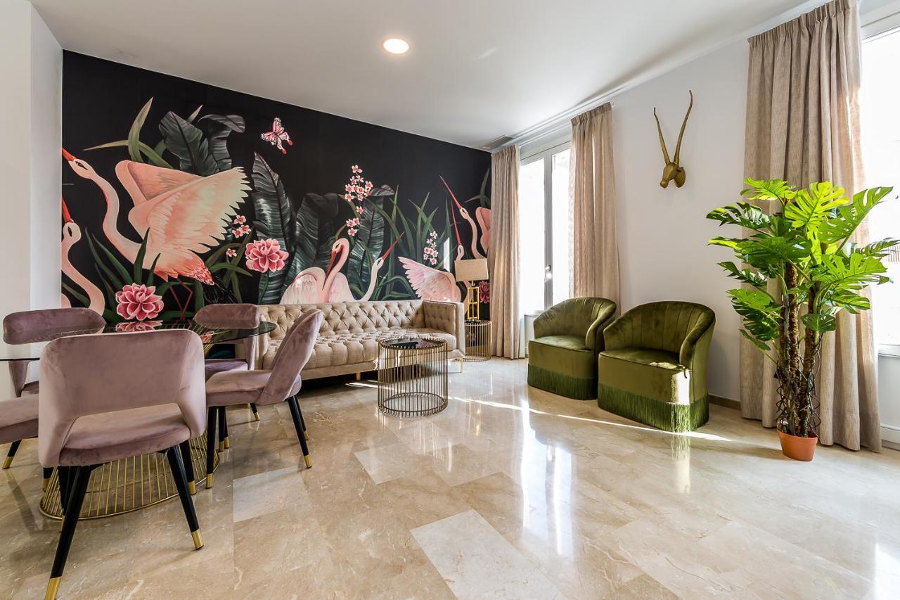 San Francisco Plaza Apartamentos Cádiz Exterior photo
