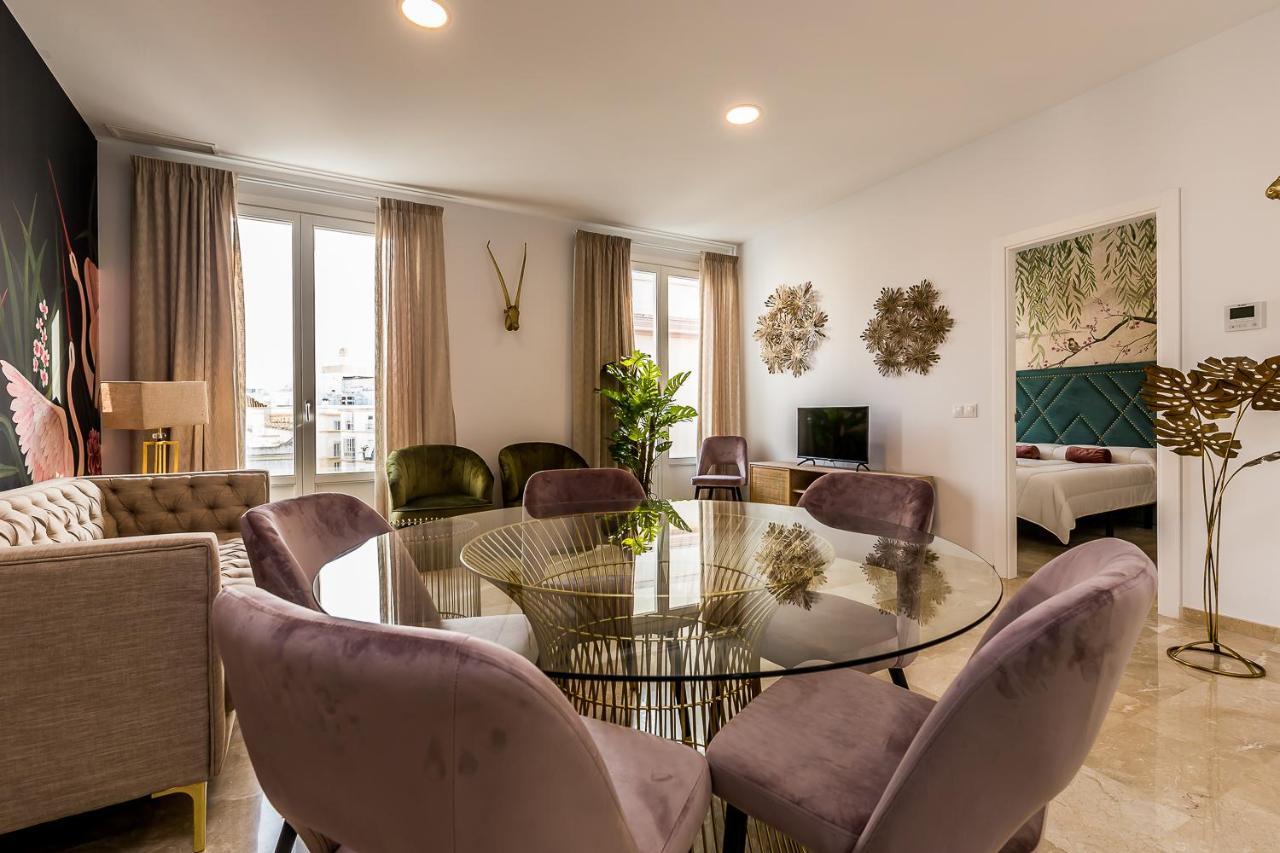 San Francisco Plaza Apartamentos Cádiz Exterior photo