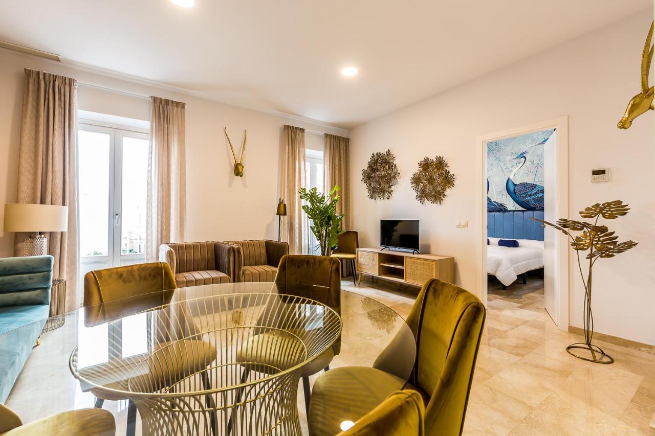 San Francisco Plaza Apartamentos Cádiz Exterior photo