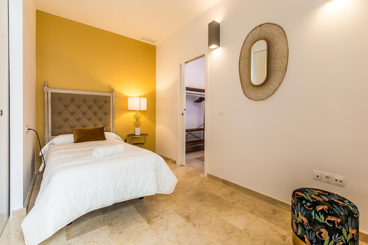San Francisco Plaza Apartamentos Cádiz Exterior photo