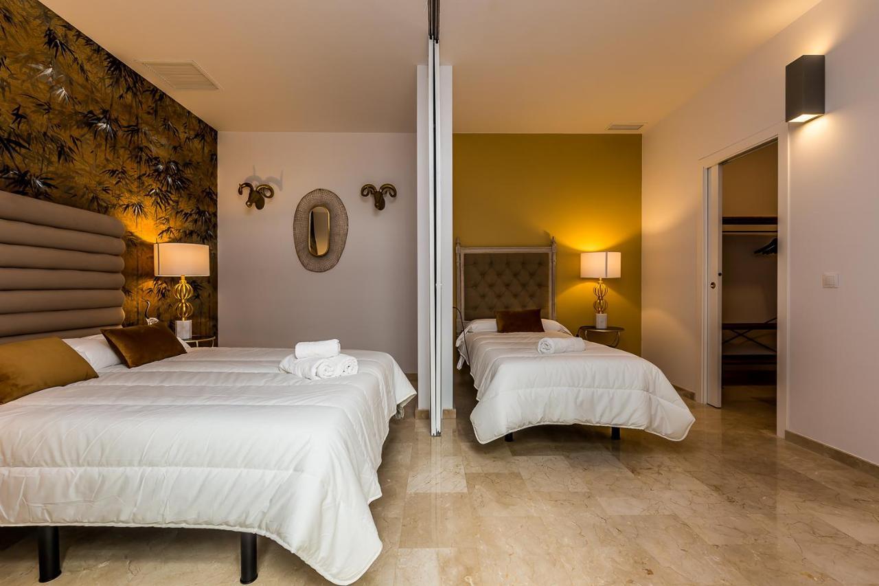 San Francisco Plaza Apartamentos Cádiz Exterior photo